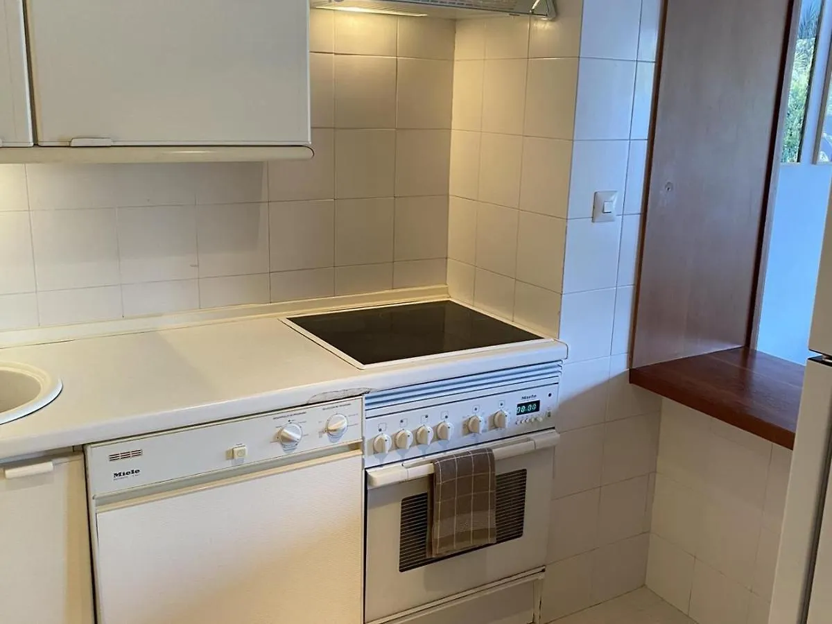 Apartment Luminoso Apartamento En Segunda Linea Playa 438 Marbella