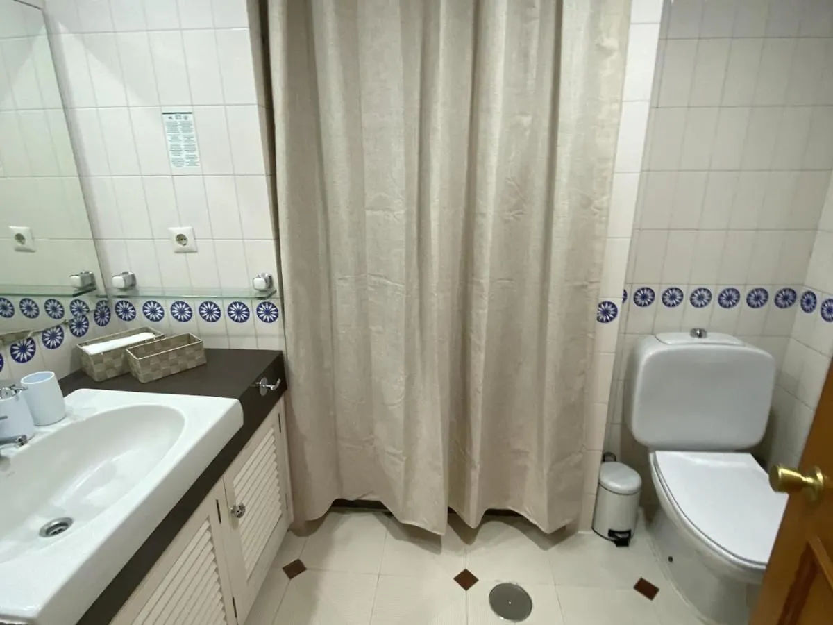 Apartment Luminoso Apartamento En Segunda Linea Playa 438 Marbella