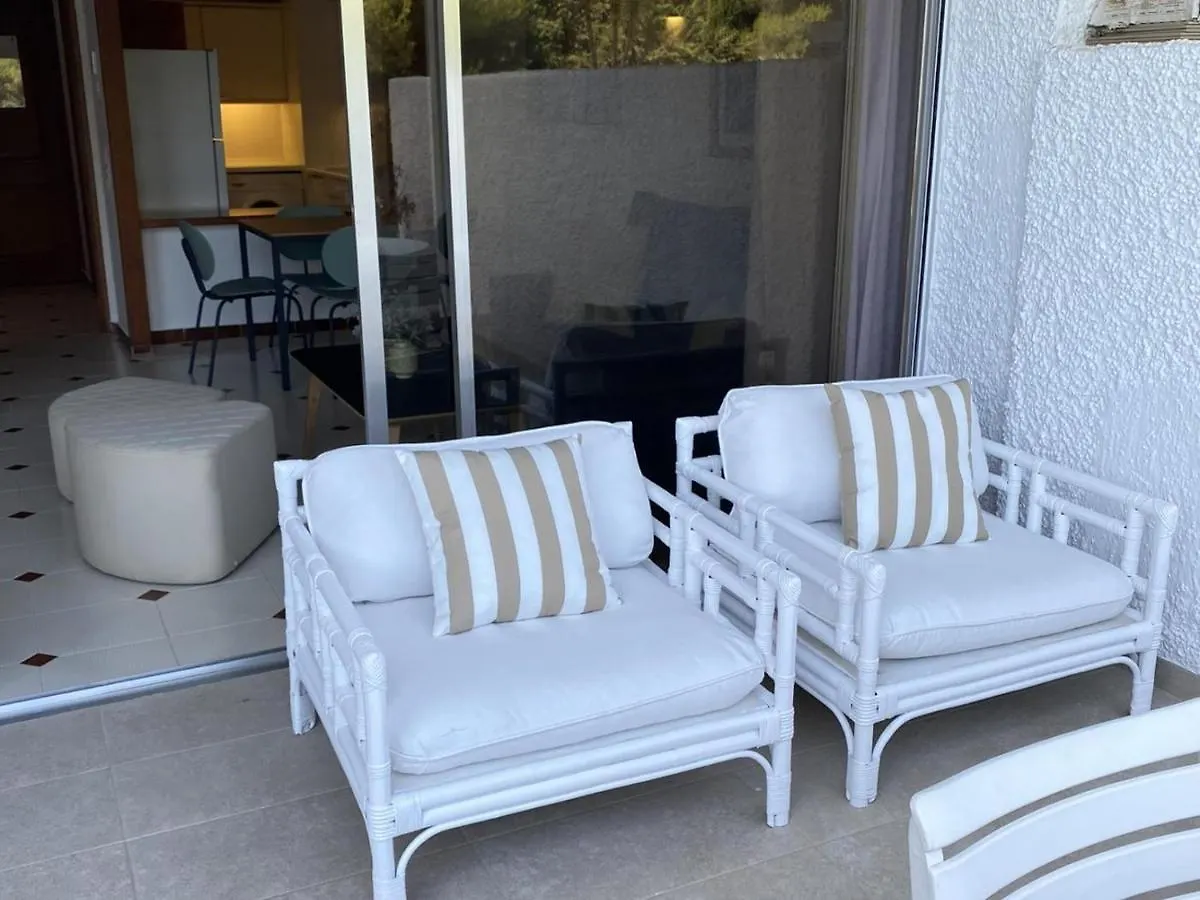 Apartment Luminoso Apartamento En Segunda Linea Playa 438 Marbella