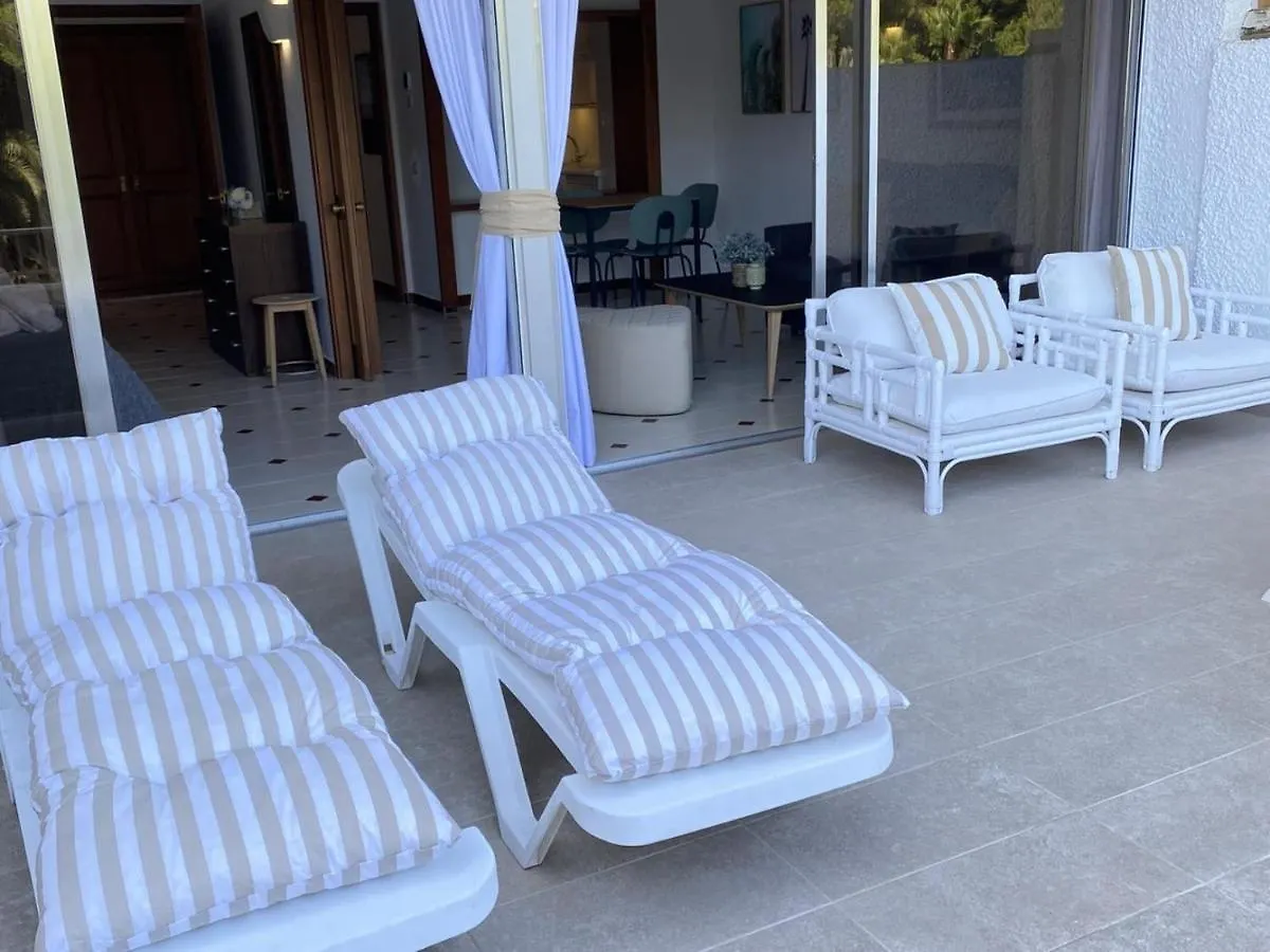 Luminoso Apartamento En Segunda Linea Playa 438 Marbella Apartment