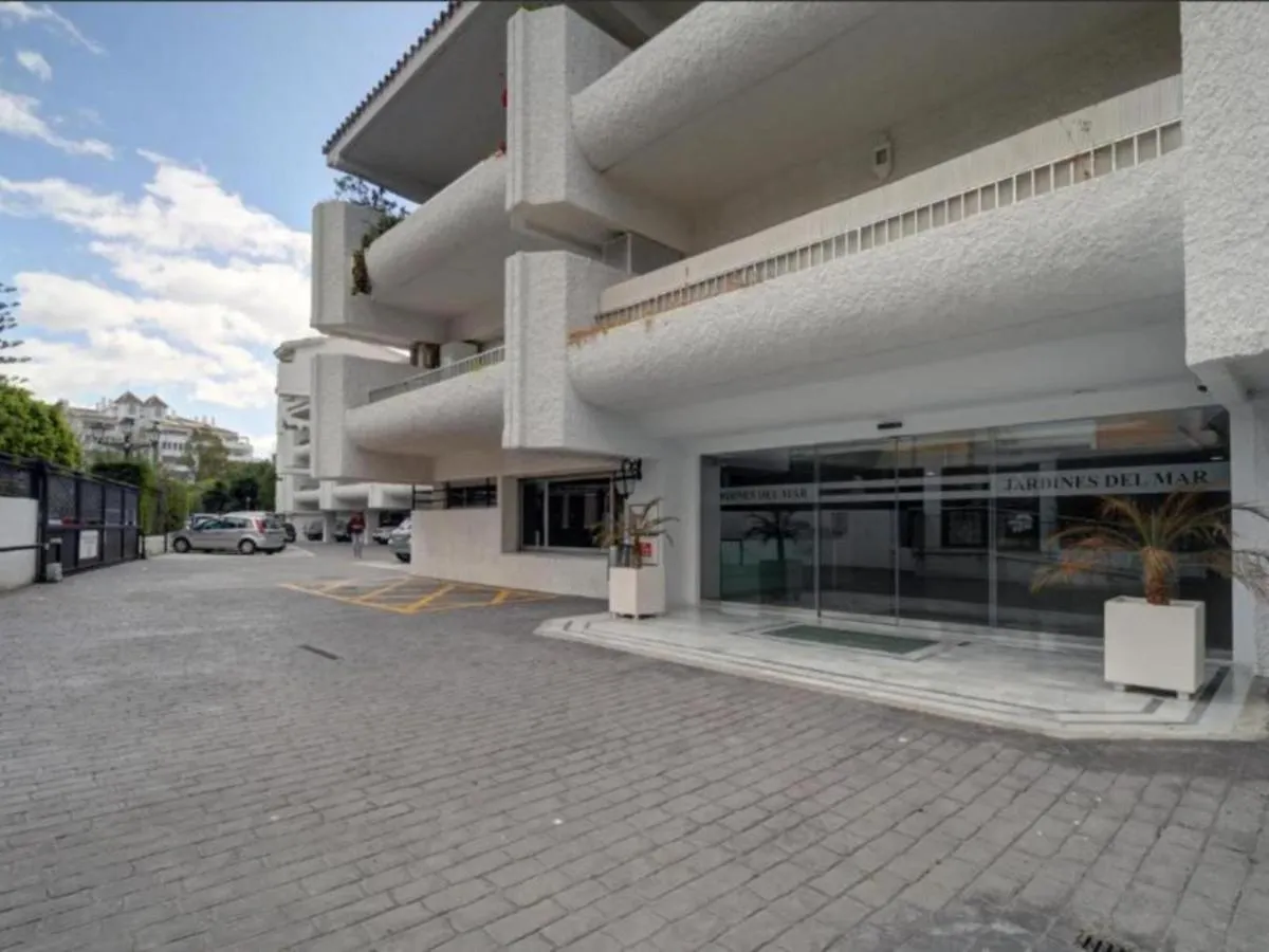 Luminoso Apartamento En Segunda Linea Playa 438 Marbella