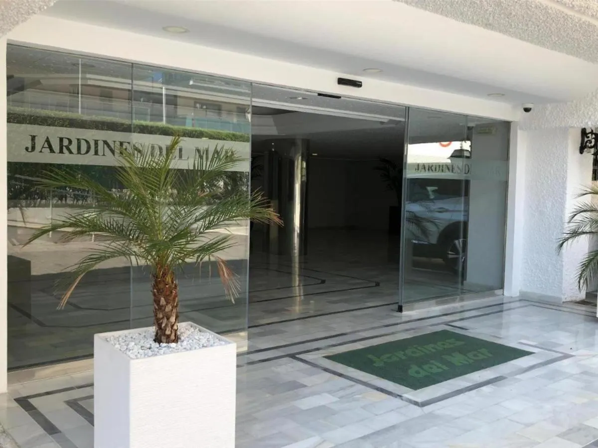 Luminoso Apartamento En Segunda Linea Playa 438 Marbella